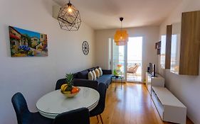 Allora Apartment With Panoramic Sea View