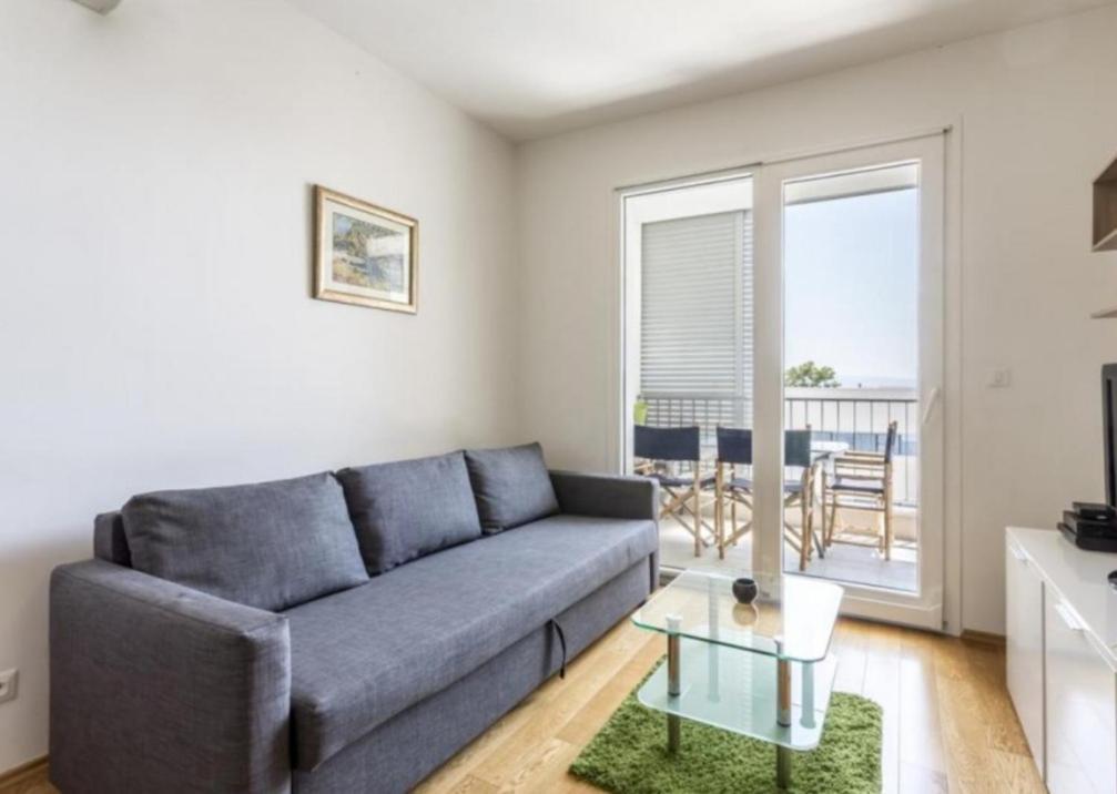 Allora Apartment With Panoramic Sea View Split Extérieur photo