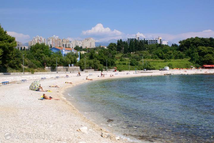 Allora Apartment With Panoramic Sea View Split Extérieur photo